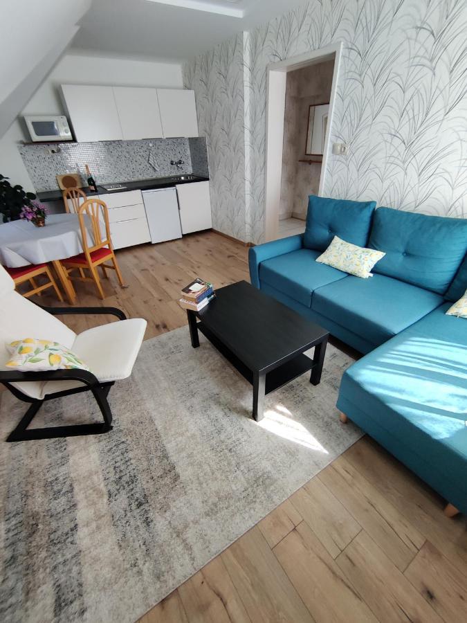 טיהאני Fadora Apartman מראה חיצוני תמונה
