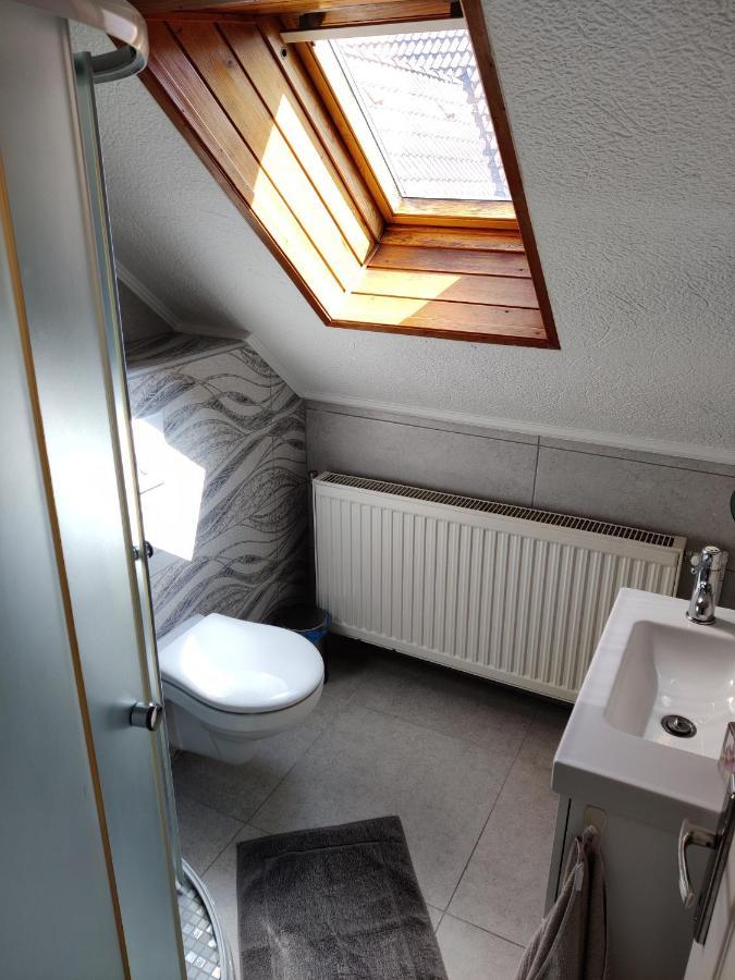 טיהאני Fadora Apartman מראה חיצוני תמונה