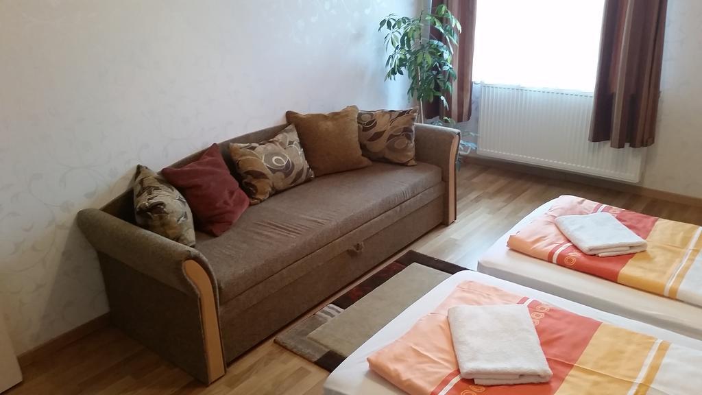 טיהאני Fadora Apartman חדר תמונה